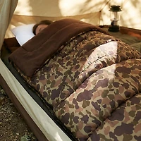 Magellan Outdoors Duck 30F Rectangular Sleeping Bag