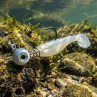 VMC Hybrid 1/4 oz Swimbait Jigs 4-Pack