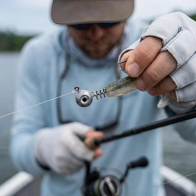 VMC Hybrid 1/4 oz Swimbait Jigs 4-Pack