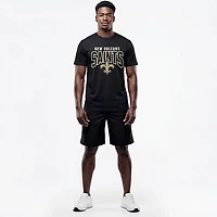 '47 Men's New Orleans Saints Restart Franklin T-shirt