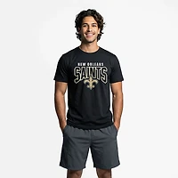 '47 Men's New Orleans Saints Restart Franklin T-shirt