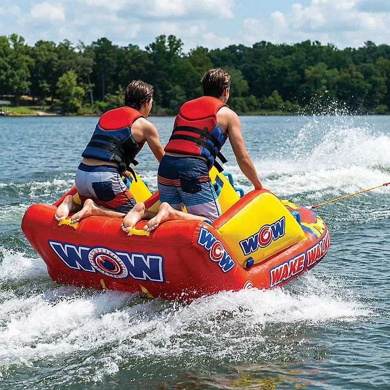 WOW Watersports Wake Walker 2-Person Towable