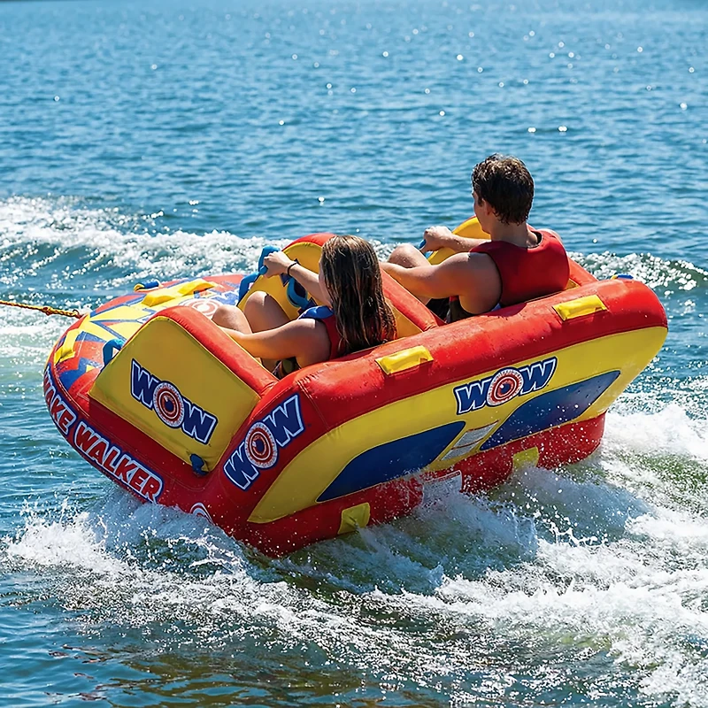 WOW Watersports Wake Walker 2-Person Towable