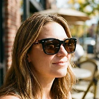 Revo Women's Taylor Eco-Friendly Sunglasses