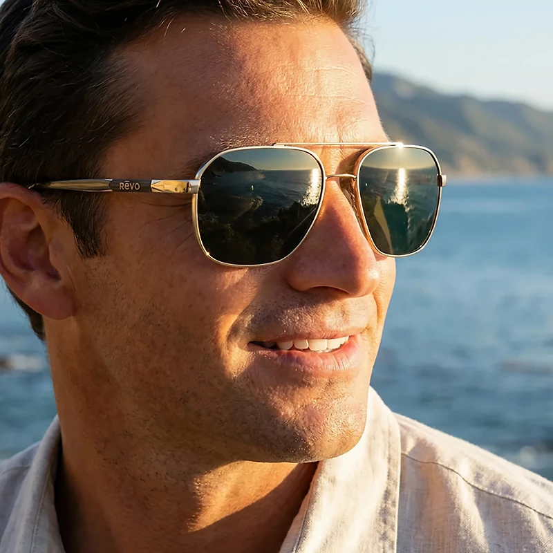 Revo Adults' Harrison Sunglasses