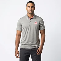 Columbia Sportswear Men's University of Alabama Tech Trail Polo