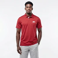 Columbia Sportswear Men's University of Arkansas Tech Trail Polo