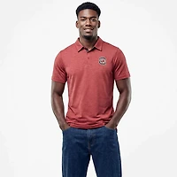 Columbia Sportswear Men's University of South Carolina Tech Trail Polo