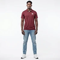 Columbia Sportswear Men's Texas A&M University Tech Trail Polo