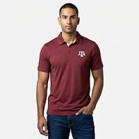 Columbia Sportswear Men's Texas A&M University Tech Trail Polo