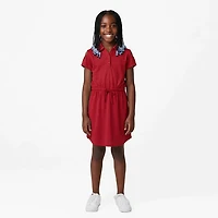Nautica Girls' 7-16 Performance Dress