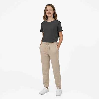 Nautica Girls' 7-16 Plus Knit Performance  Joggers