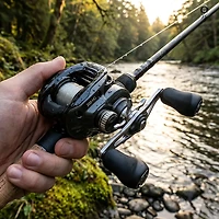 Shimano Curado 200 Medium Power Baitcast Reel