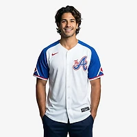 Nike Men's Atlanta Braves Limited City Connect Jersey