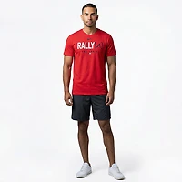 Nike Men’s Atlanta Braves Rally Home T-shirt