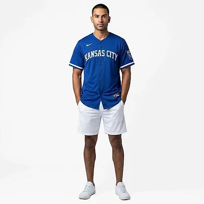 Nike Men's Kansas City Royals Alt2 Limited Jersey