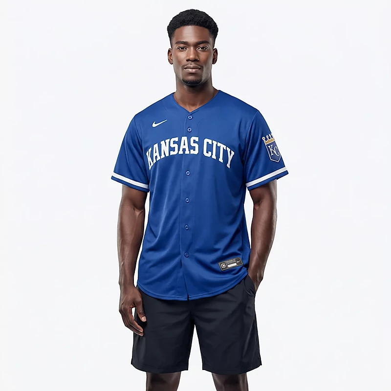 Nike Men's Kansas City Royals Alt2 Limited Jersey