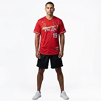 Nike Men's St. Louis Cardinals Edman Limited City Connect N&N Jersey