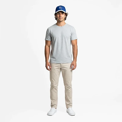 Nike Men's Kansas City Royals Club Evergreen Structured Adjustable Cap