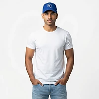 Nike Men's Kansas City Royals Club Evergreen Structured Adjustable Cap