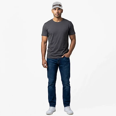 Fanatics Men's Atlanta United Foul Ball Structured Snapback Cap