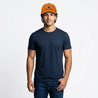 Fanatics Men's Houston Dynamo FC Old School Unstructured Adjustable Cap