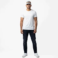 Fanatics Men's Houston Dynamo FC Stroke Structured Adjustable Cap