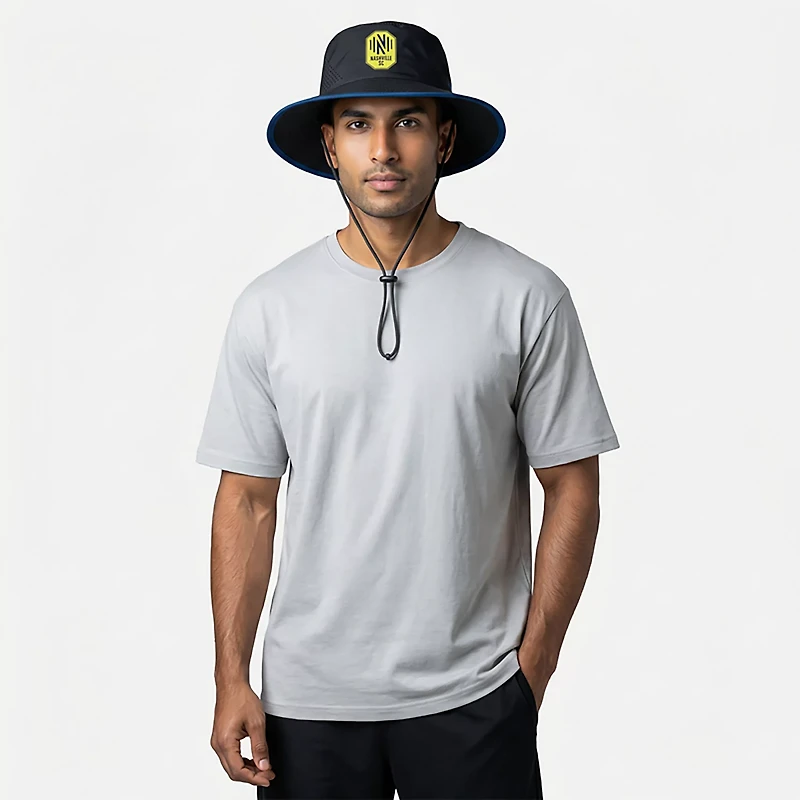 Fanatics Men's Nashville SC Cinder Bucket Hat