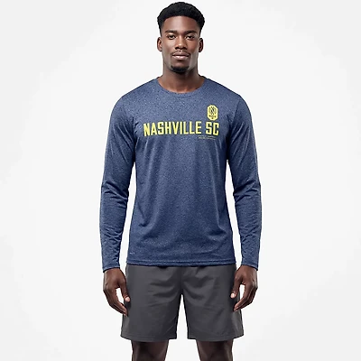 Fanatics Men's Nashville SC Goal Line T-shirt
