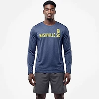 Fanatics Men's Nashville SC Goal Line T-shirt