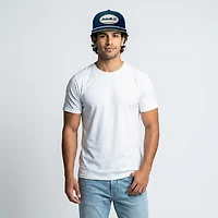 Fanatics Men's Nashville SC Iron Snapback Cap