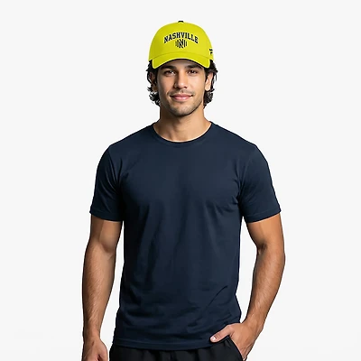 Fanatics Men's Nashville SC Old School Unstructured Adjustable Cap