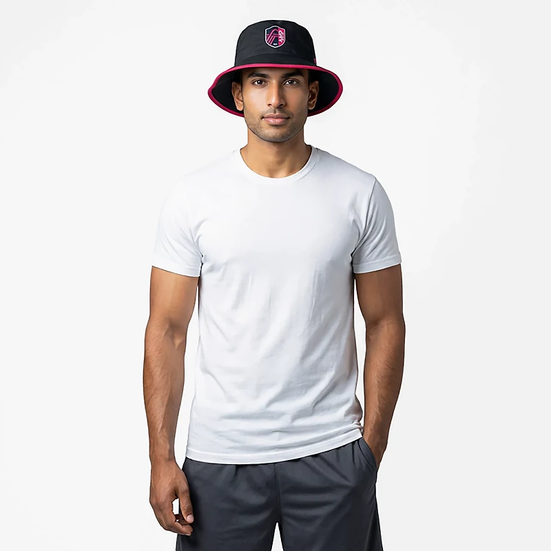Fanatics Men's St. Louis City SC Cinder Bucket Hat