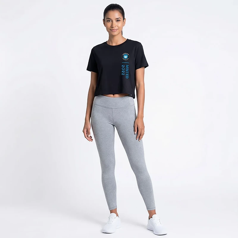 Fanatics Women's Charlotte FC Chip Pass T-shirt
