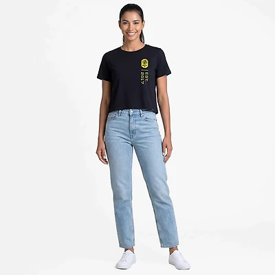 Fanatics Women's Nashville SC Chip Pass T-shirt