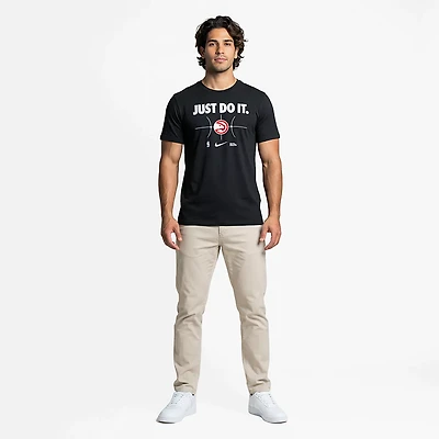Nike Men's Atlanta Hawks Essential JDI T-shirt