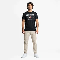 Nike Men's Atlanta Hawks Essential JDI T-shirt