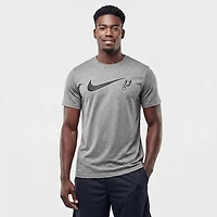 Nike Men's San Antonio Spurs Essential Swish T-shirt