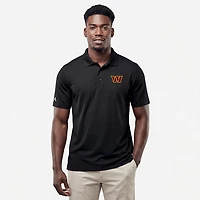 Antigua Men's Washington Commanders Legacy Pique Polo Shirt