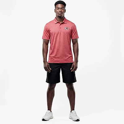 Antigua Men's Chiefs Par 3 Polo Shirt
