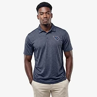 Antigua Men's Titans Par 3 Polo Shirt