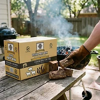 Gourmet Wood Texas Post Oak Cooking Chunks