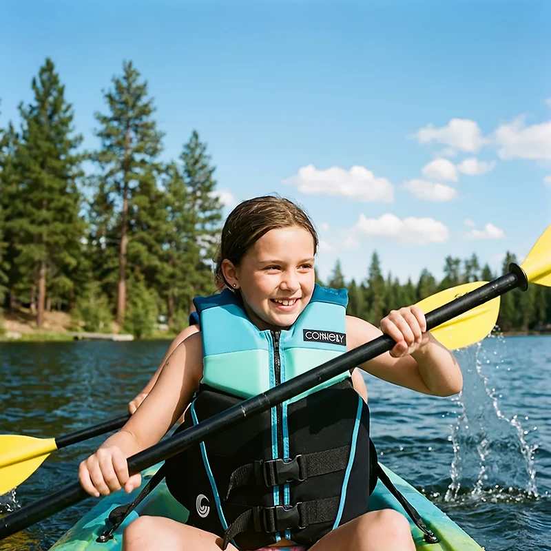 Connelly Juniors' V-Back Life Vest