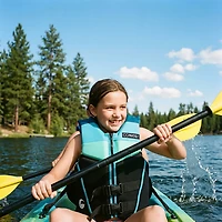 Connelly Juniors' V-Back Life Vest