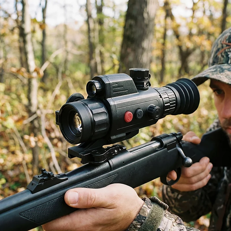 AGM Global Vision Neith DS32-4MP Digital Day/Night Vision 2.5 x - 20x Riflescope