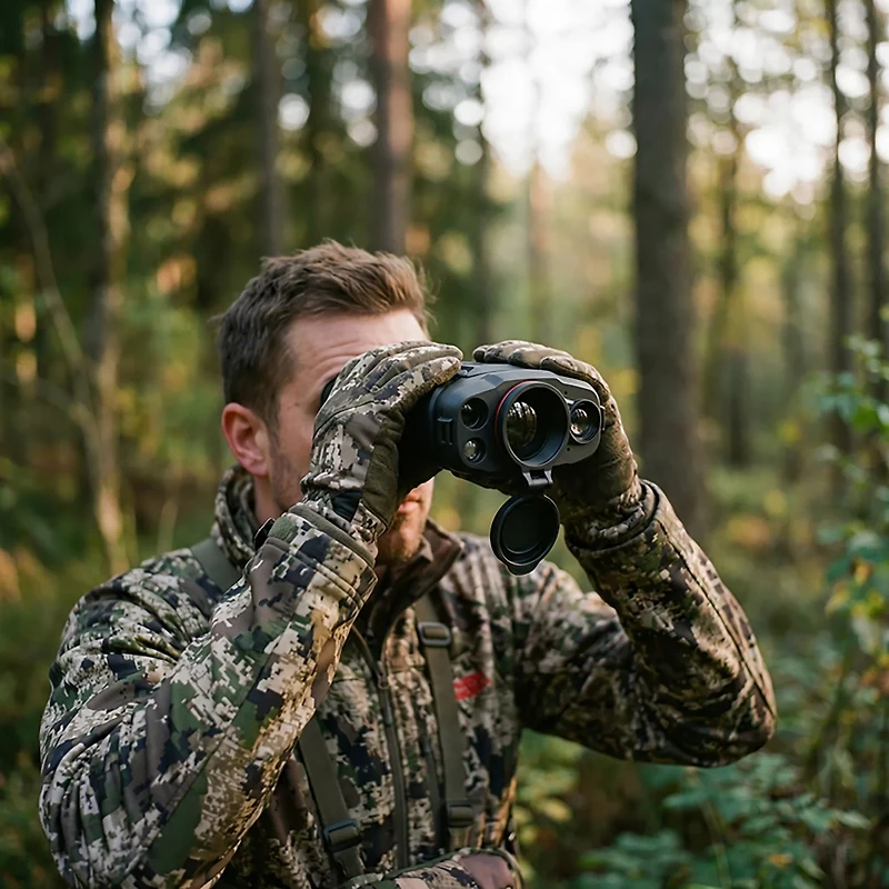 AGM Voyage FB50-384 Thermal/LRF Binoculars