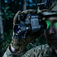 AGM Global Vision Wolf-14 NW1 Night Vision Monocular