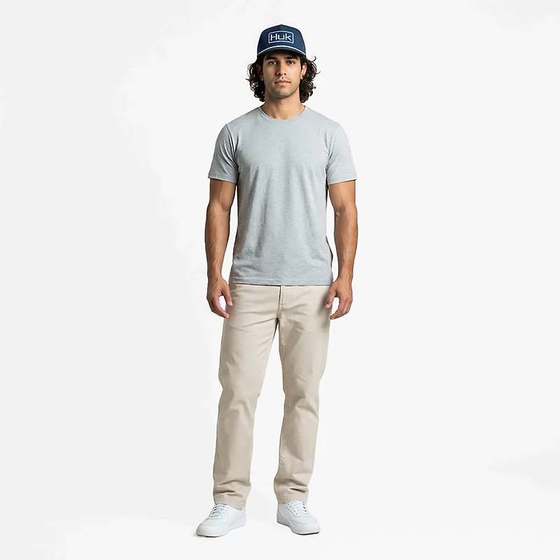 Huk Men's Captain Rope Hat