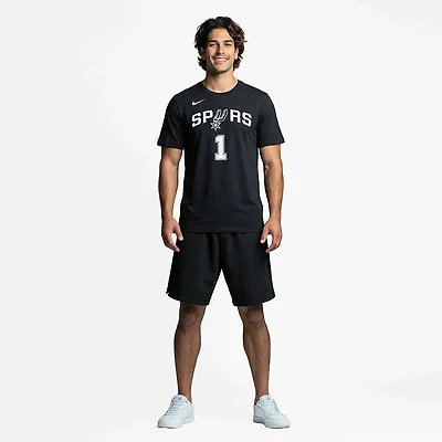 Nike Men's Wembanyama Essential Name & Number T-shirt