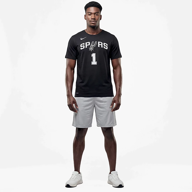 Nike Men's Wembanyama Essential Name & Number T-shirt